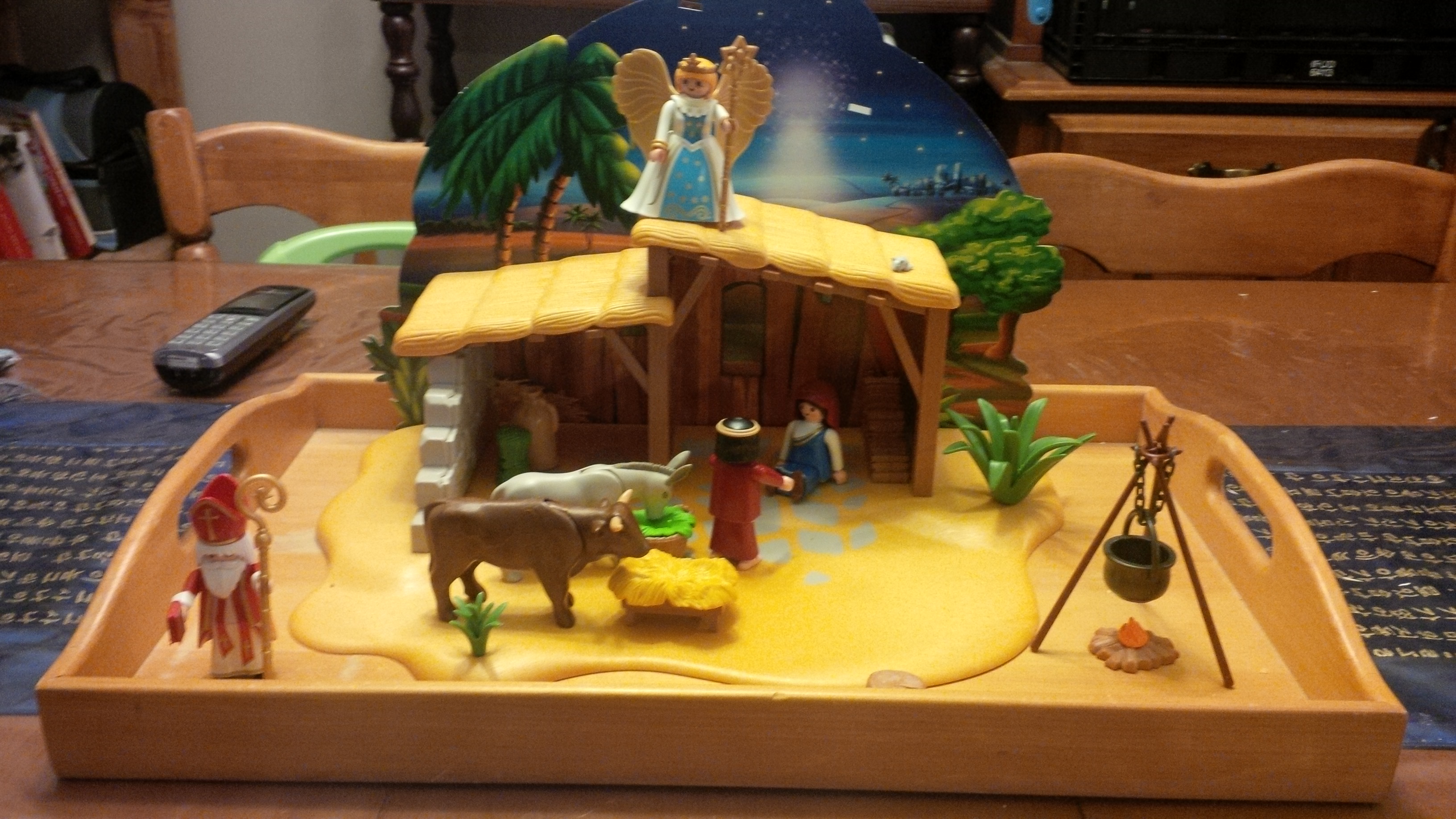 Playmobil Advent – Day Eleven