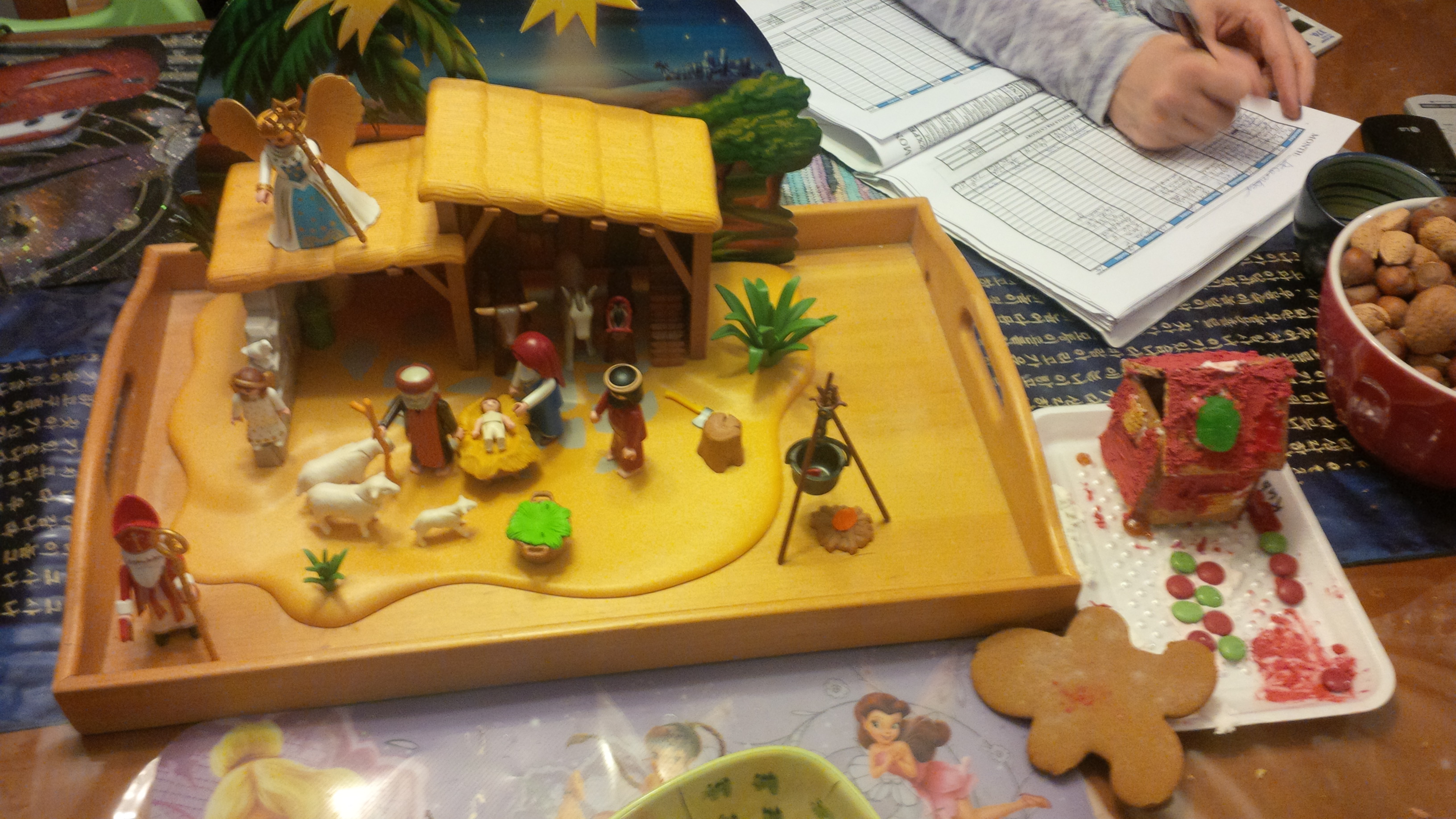 Playmobil Advent – Day Seventeen