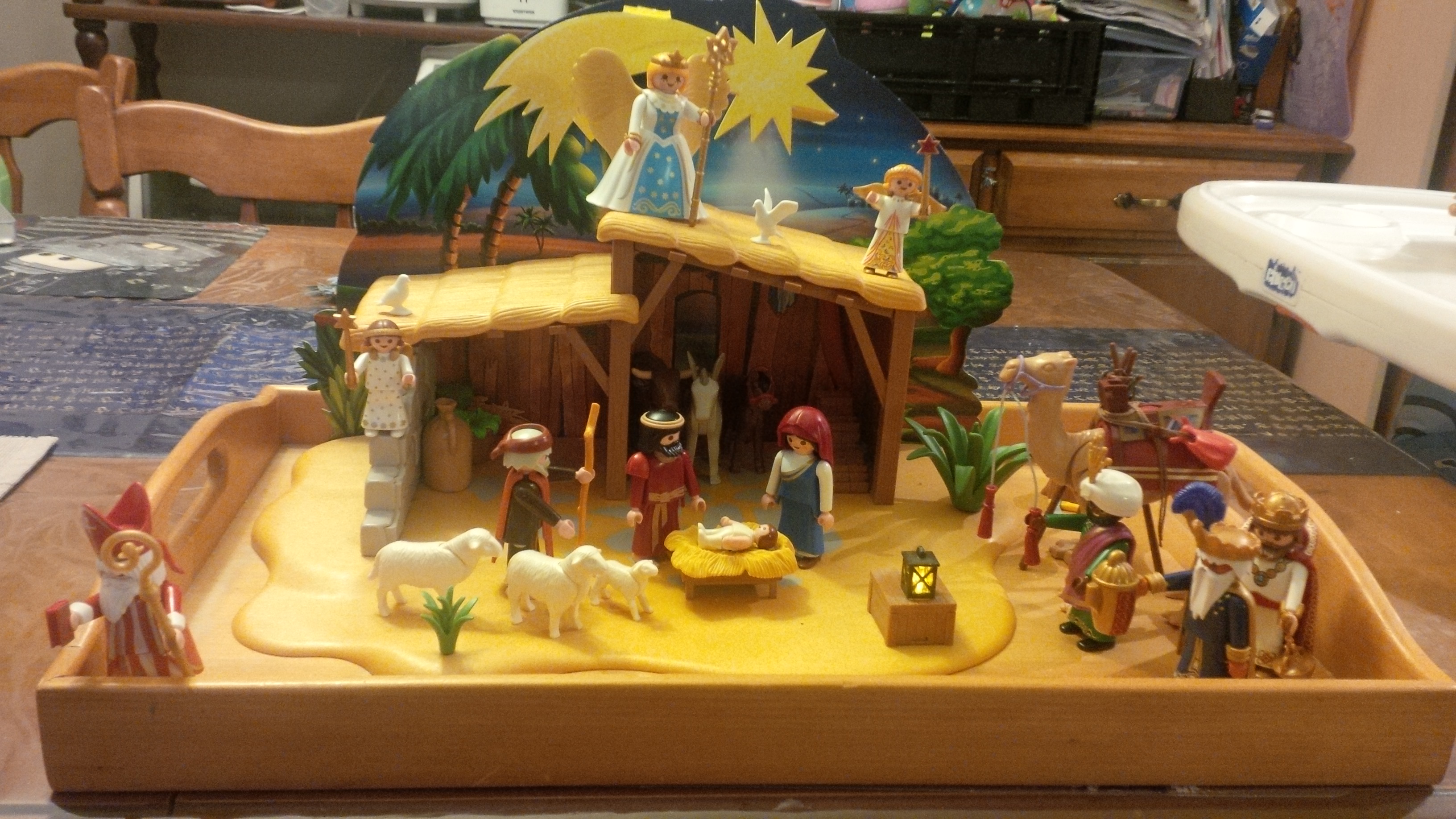 Playmobil Advent – Day Twenty-two